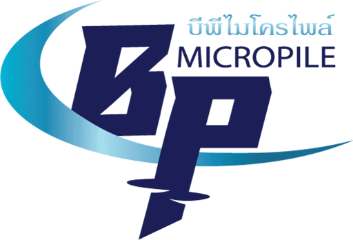 MICROPILE บีพี ไมโครไพล์ จำหน่ายเสาเข็มเหล็กซ่อมบ้านทรุด จำหน่ายเสาเข็มเกลียว จำหน่ายเสาเข็มสกรูไพล์ จำหน่ายเสาเข็มเฮลิคัลไพล์ จำหน่ายเสาเข็มไมโครไพล์ รับจ้างตอกเสาเข็ม รับซ่อมแซมบ้านทรุด รับซ่อมแซมห้องครัวทรุด รับแก้ปัญหาพื้นทรุด รับแก้ปัญหาโรงจอดรถทรุด รับซ่อมกำแพงรั้วทรุด รับติดตั้งเสาเข็ม รับเสริมงานฐานราก รับกดเสาเข็มด้วยระบบไฮดรอลิค จำหน่ายเสาเข็มชุบกัลวาไนซ์ Micropile Jack in pile Screw pile Underpining